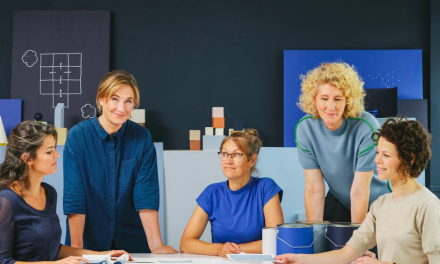 AkzoNobel presenteert Rhythm of Blues™ – Kleuren van het Jaar 2026