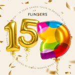Flinders 15 jaar: ‘Samen thuis in design’