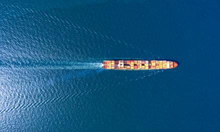 Containertarieven verder onderuit