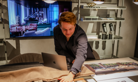 Zes generaties Van der Donk: een familietraditie in hoogwaardig interieur