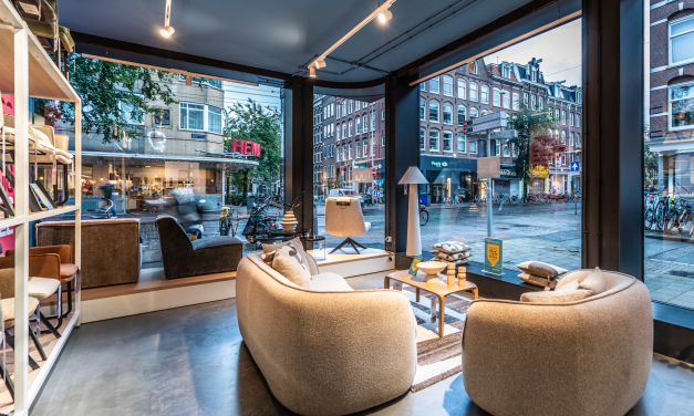 De toekomst van woonwinkels: van meubelboulevard naar stadscentrum