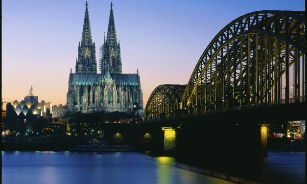 Eerste editie idd cologne richt zich op inspiratie via de stad