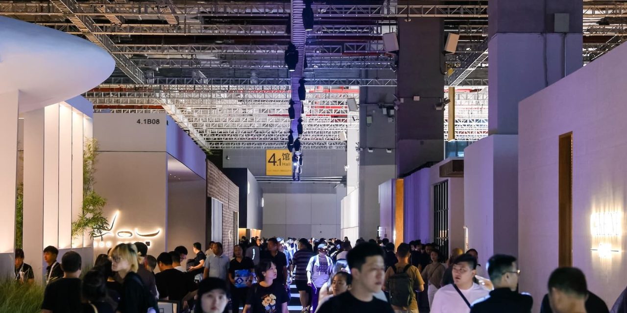 CIFF Shanghai 2025: rol als innovatieplatform blijft behouden