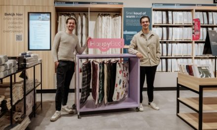 Dekbed zonder overtrek van HappyBed nu in 102 winkels