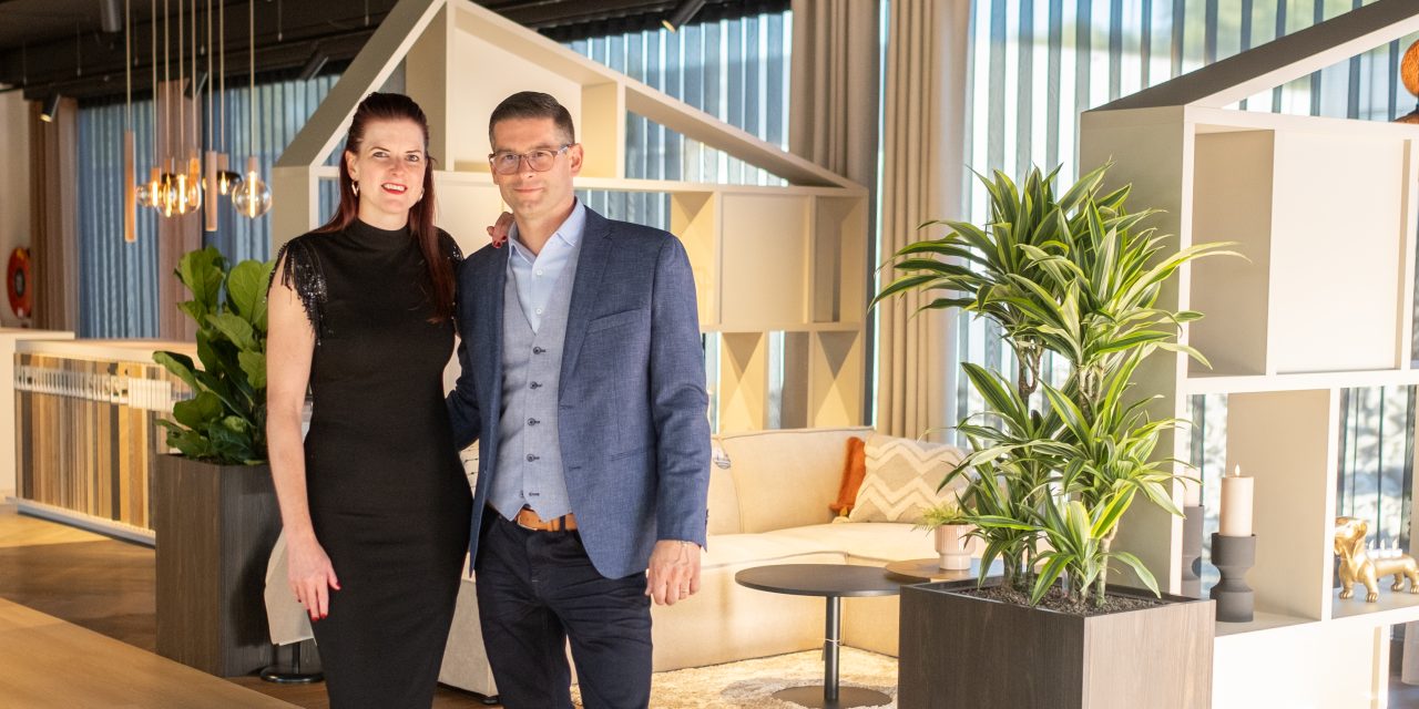 Officiële opening Condor Wonen in Kerkrade