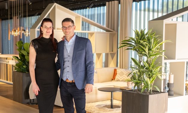 Officiële opening Condor Wonen in Kerkrade