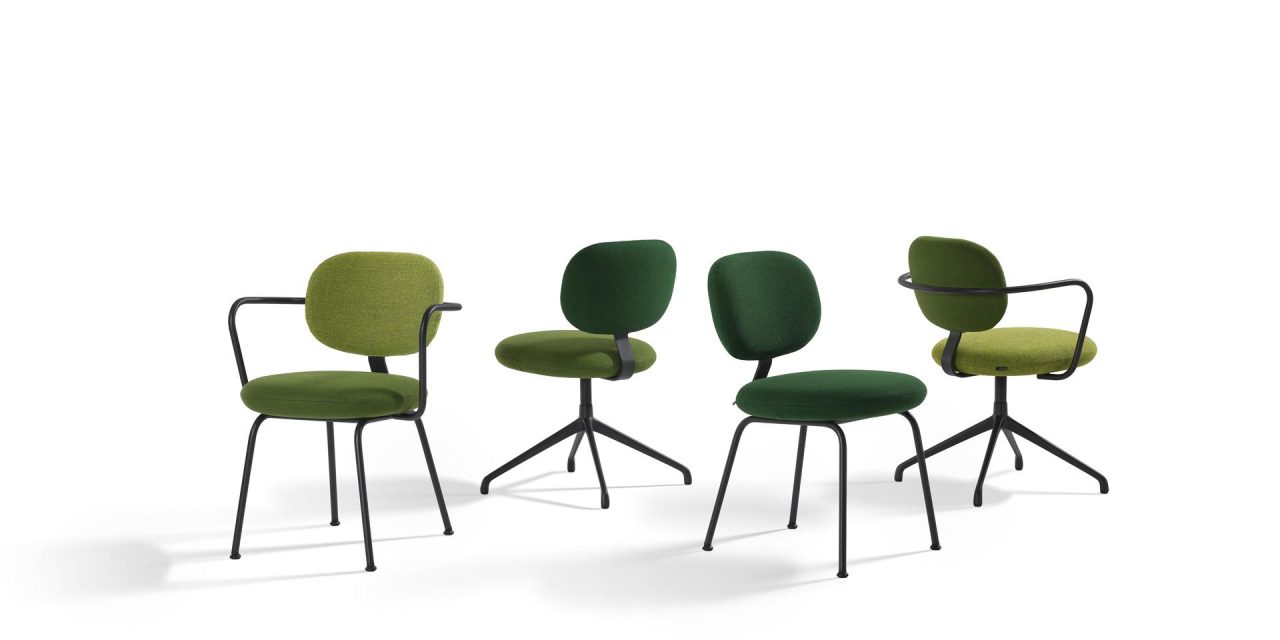 Artifort onthult de Vega Collectie tijdens Workspace Design Show