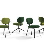 Artifort onthult de Vega Collectie tijdens Workspace Design Show