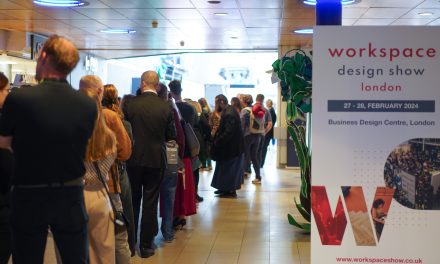 Workspace Design Show (5 – 6 november, Amsterdam) opent volgende week