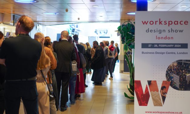 Workspace Design Show (5 – 6 november, Amsterdam) opent volgende week