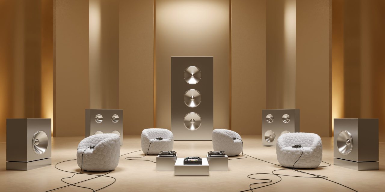 Introvert Chair by Robbie Williams