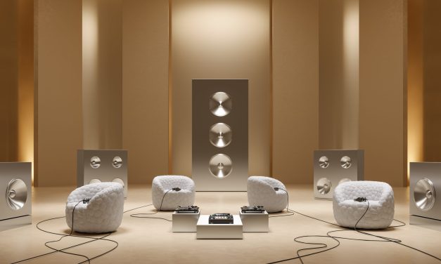 Introvert Chair by Robbie Williams