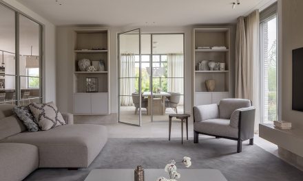 Studio Piet Boon ontwerpt het interieur van een dijkwoning