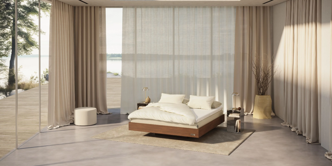 Carpe Diem Beds wint twee design awards voor de Iconic Collection