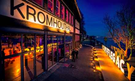 Nieuwe locatie voor Architect@Work Amsterdam