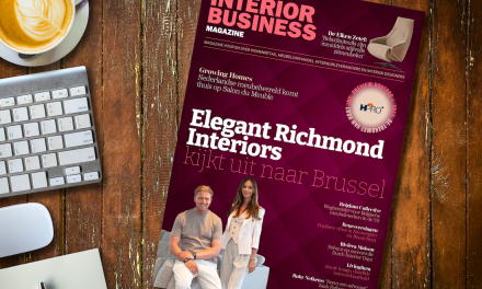Nieuwste editie van Interior Business Magazine