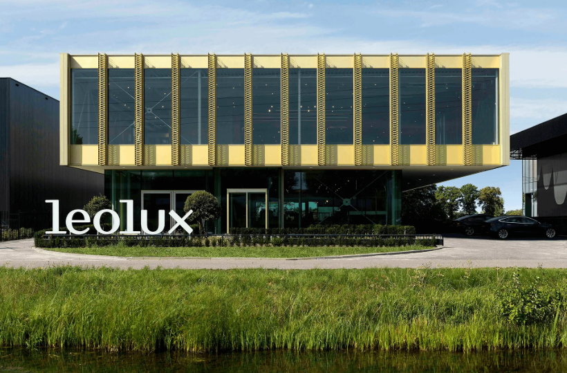 Leolux verlegt commerciële activiteiten naar Breukelen