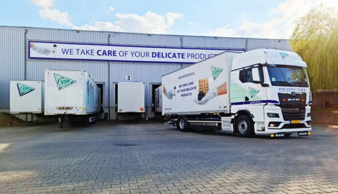 VSW Expeditie, VSW Beheer en DSW Transport failliet verklaard