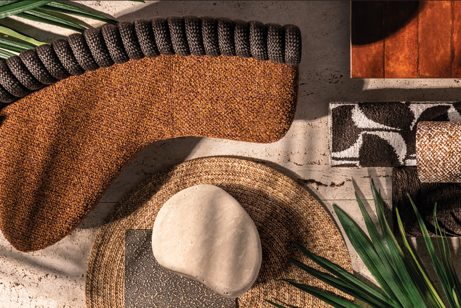 Minotti presenteert de Textile & Leather Collection 2025