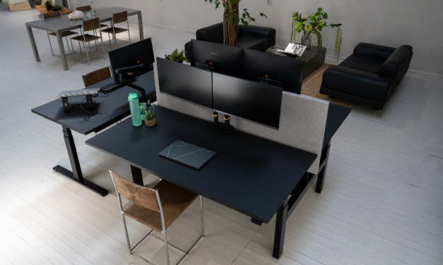 Kantoorinrichter ‘Office by Kisch’ gaat verder als ‘VITIQ’