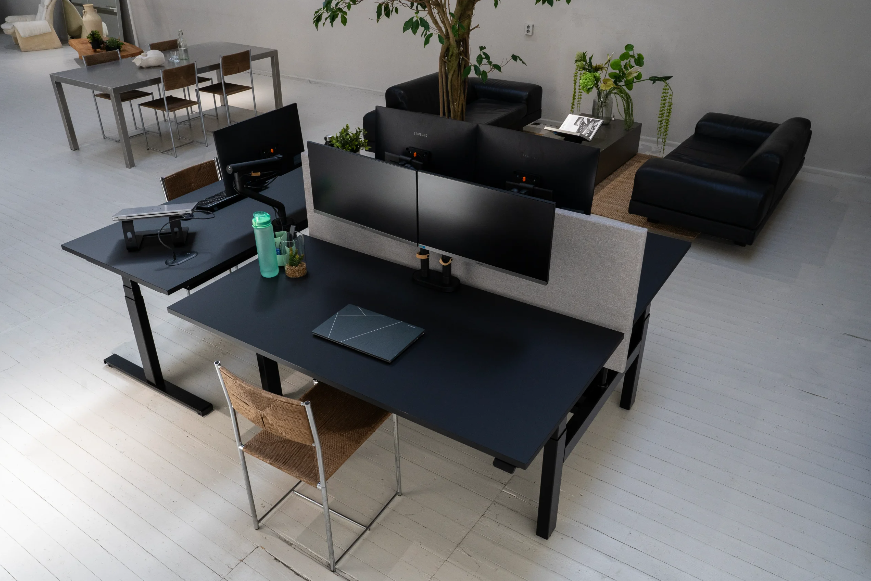 Kantoorinrichter ‘Office by Kisch’ gaat verder als ‘VITIQ’