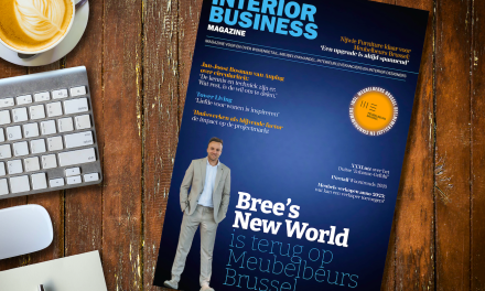 Nieuwste editie Interior Business Magazine