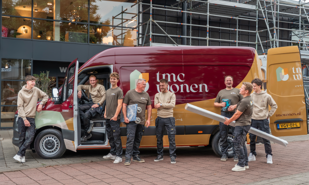 Hoe TMC Wonen klantbeleving, advies en design samenbrengt in één totaalconcept