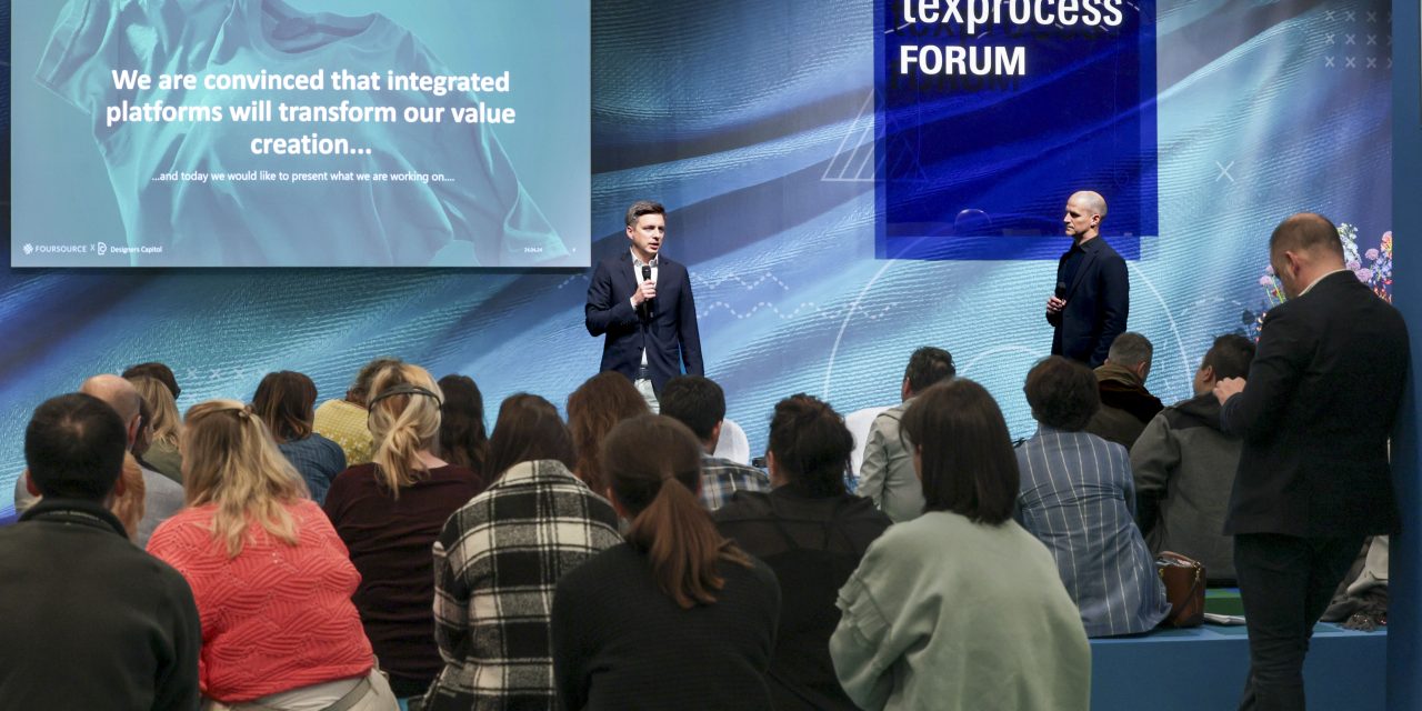 Inzenden voor de techtextil en texprocess presentaties tot 15 december