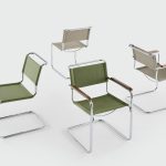 Thonet sledestoel S 33/34 krijgt nieuwe ‘Soft’ look & feel