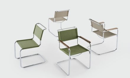 Thonet sledestoel S 33/34 krijgt nieuwe ‘Soft’ look & feel