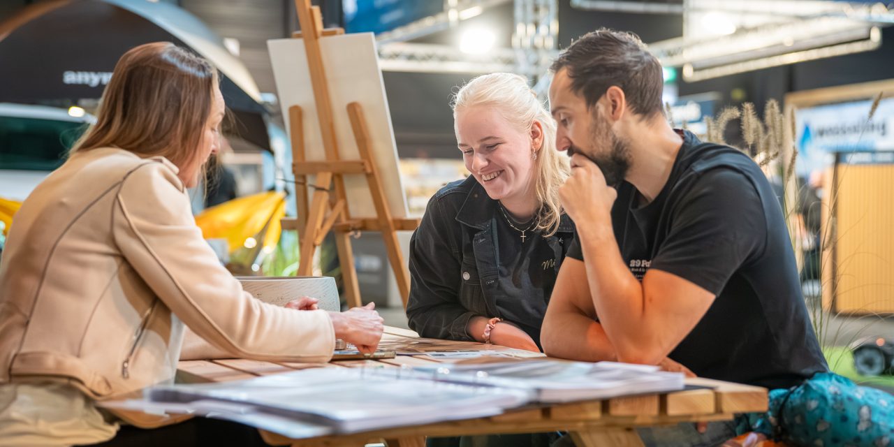 Recordeditie Huis & Woon Beurs: 8.000 bezoekers en lovende reacties