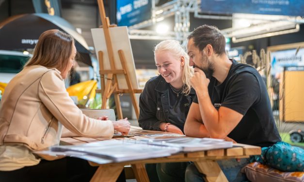 Recordeditie Huis & Woon Beurs: 8.000 bezoekers en lovende reacties