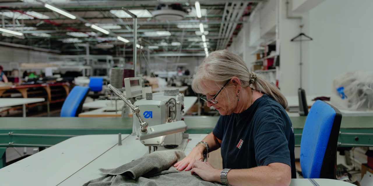 Hoe maakt Wittmann het model JOSEPH?