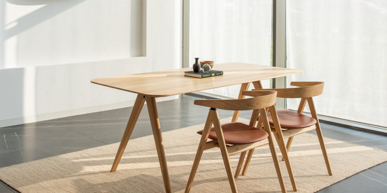 Astranova Project Furniture onthult GAZZDA