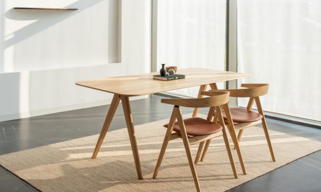 Astranova Project Furniture onthult GAZZDA