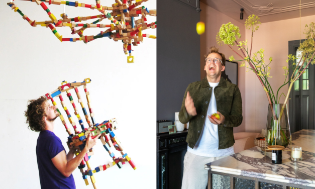 Interieurprofessional dag in De Woonindustrie op 17 november