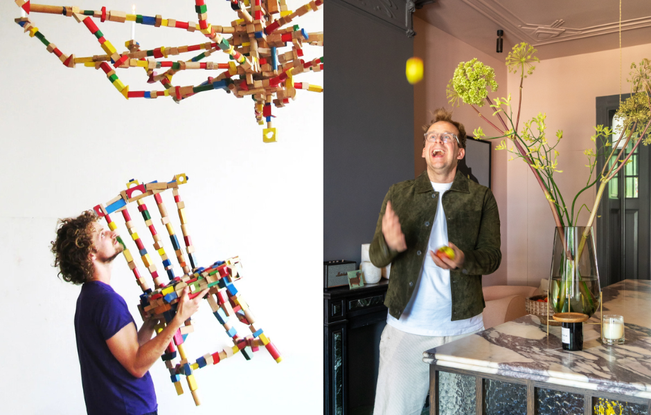 Interieurprofessional dag in De Woonindustrie op 17 november