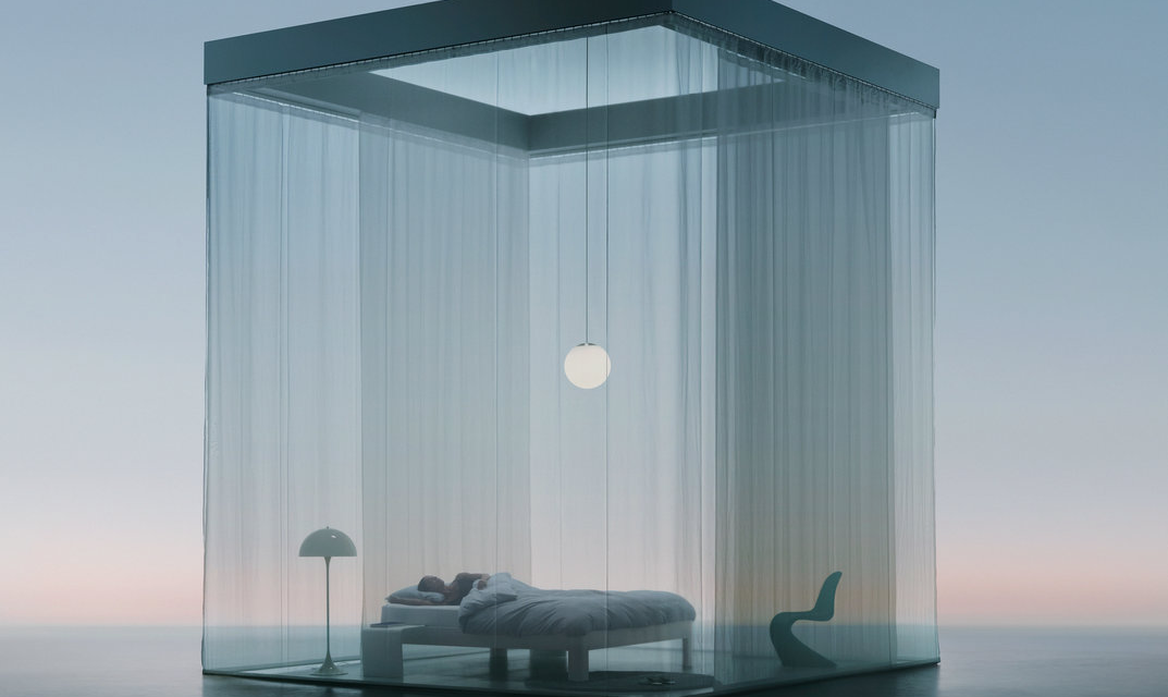 Auping verstevigt merkpositionering met nieuwe campagne over ultiem slaapcomfort