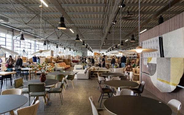 ZUIVER INTERIOR GROUP OPENT ‘ZUIVER OUTLET’ IN ZAANDAM