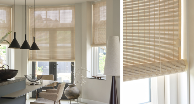 B&C Raamdecoratie introduceert nieuwe Pure & Naturals collectie