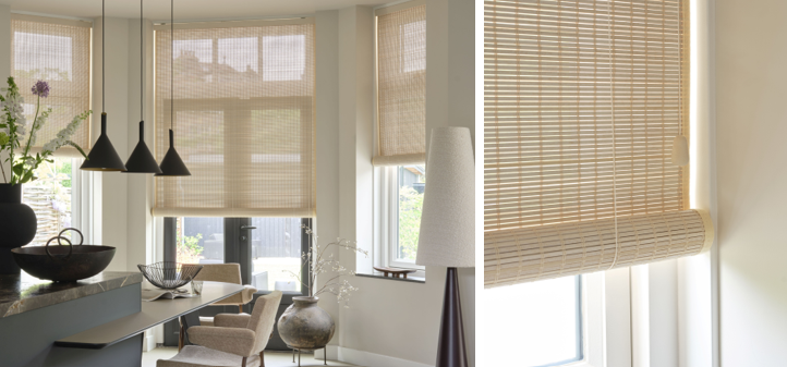 B&C Raamdecoratie introduceert nieuwe Pure & Naturals collectie