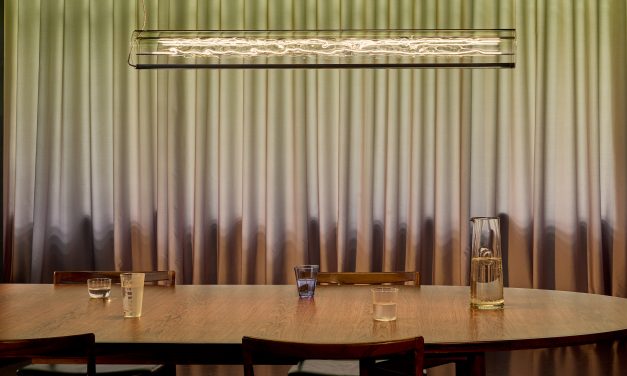 Surfen op licht: NALUM van Ingo Maurer