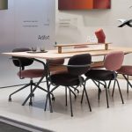Artifort kijkt tevreden terug op Workspace Design Show