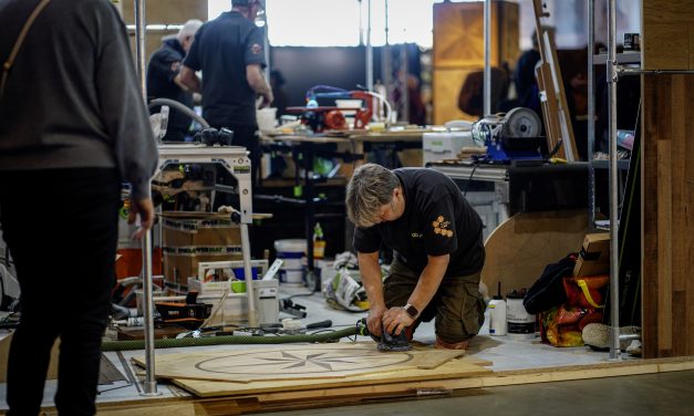 HoutPro+ 2025: vier dagen die de sector een duwtje richting de toekomst gaven