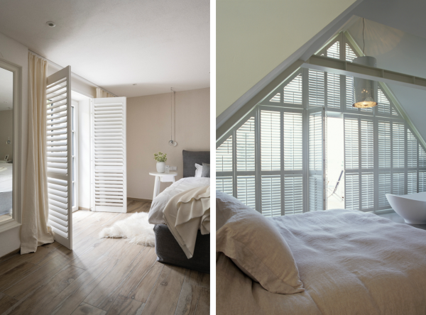 De juiste raamdecoratie voor een gezonde nachtrust