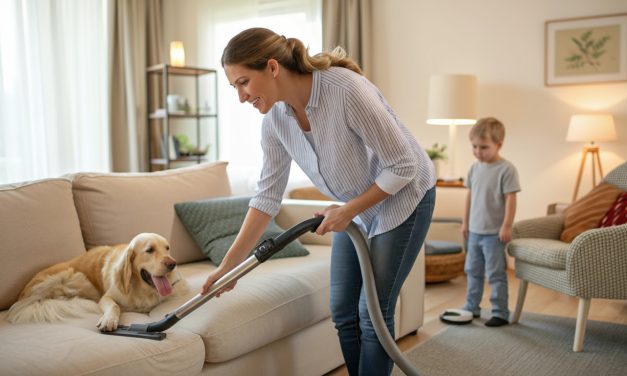 Acht op de tien Nederlanders maken hun bank nooit écht schoon