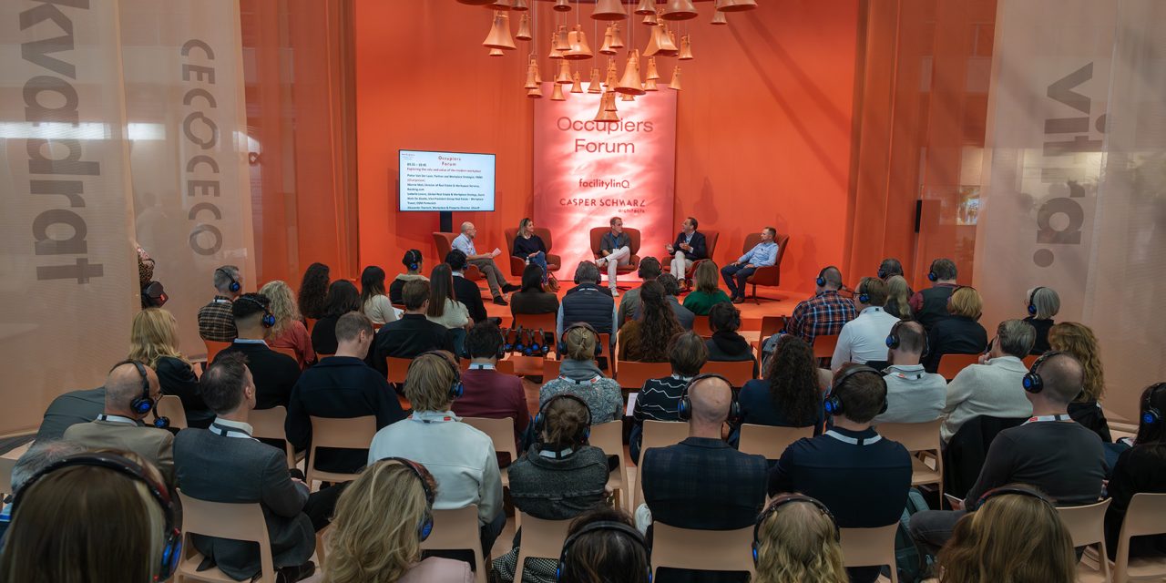 Workspace Design Show 2025 was een groot succes