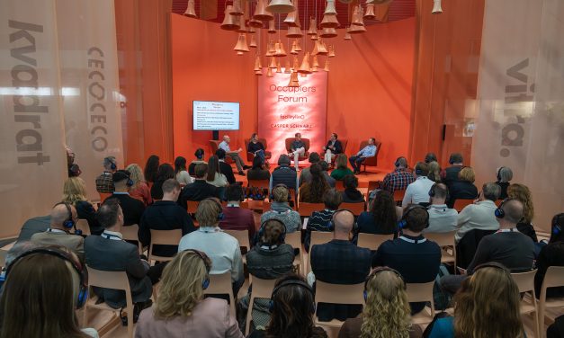 Workspace Design Show 2025 was een groot succes