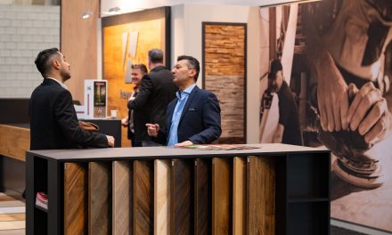 DOMOTEX 2026: focus op vloeren als deel van het gehele interieur