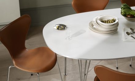 Series 7 in een jubileum jasje